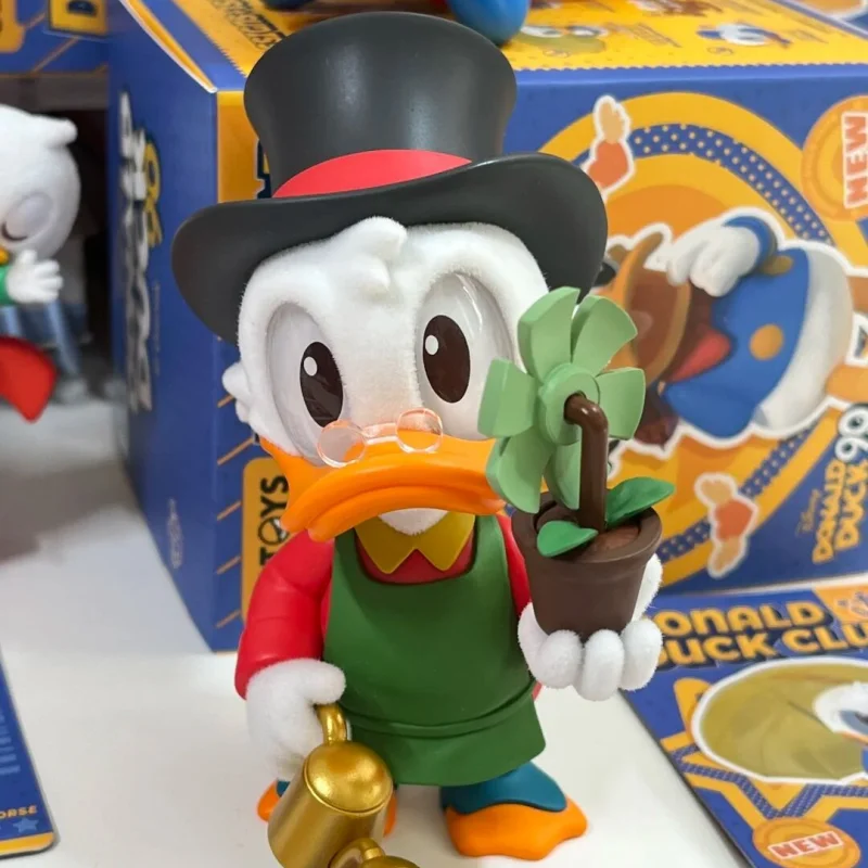 Оригинальная слепая коробка Disney серия клуба Дональда Дака Дональд Дак