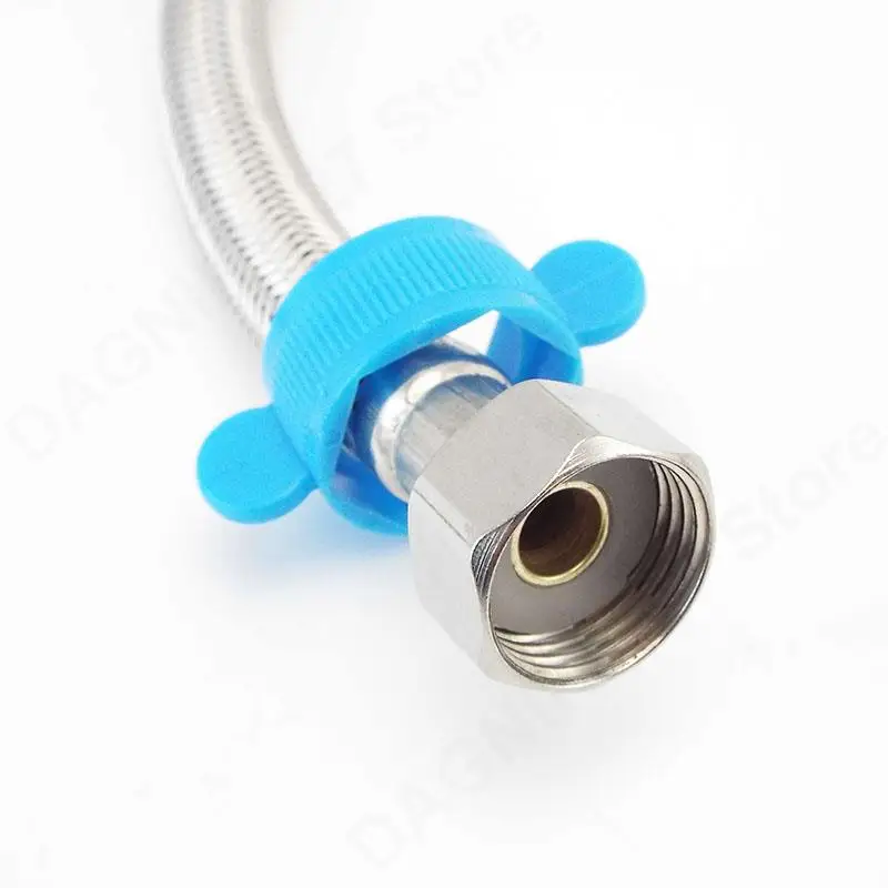 G1/2 Нержавеющая сталь 304 Туалет Сантехника Угловой клапан Шланг Водонагреватель