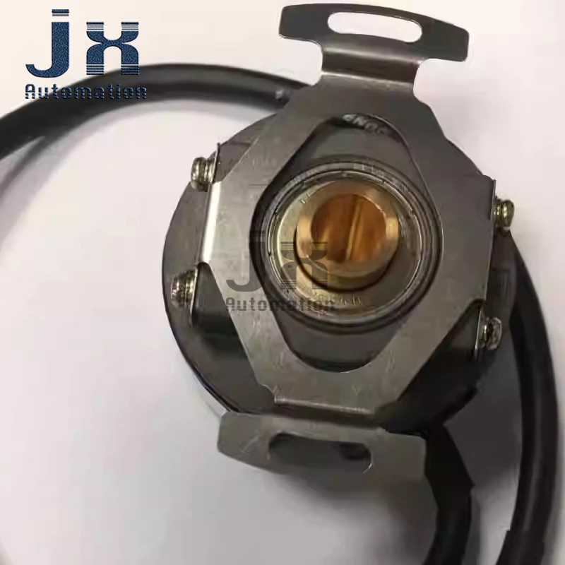 Оригинальный инкрементальный решетчатый ротационный энкодер Yuheng AC Servo Spindle ZKD-56V-250BM-G05L-D-0.4m с разъемом. (art.: 3920dce2baf67) - 3920dce2baf67
