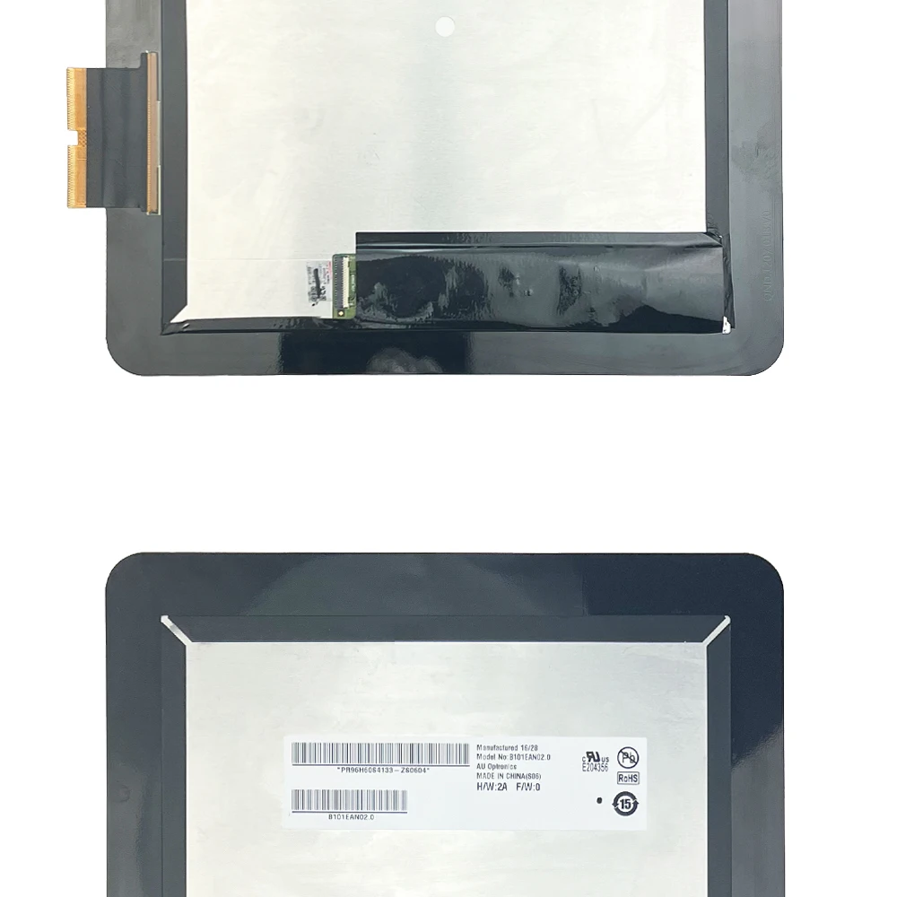 ЖК-дисплей для ASUS TransFormer Book 10 1 дюйма T101 HA T101H T101HA дисплей с сенсорным экраном и