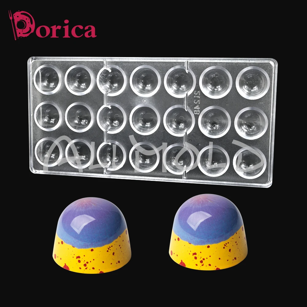 Форма для шоколада поликарбонат домашние конфеты с маслом инструменты конфет