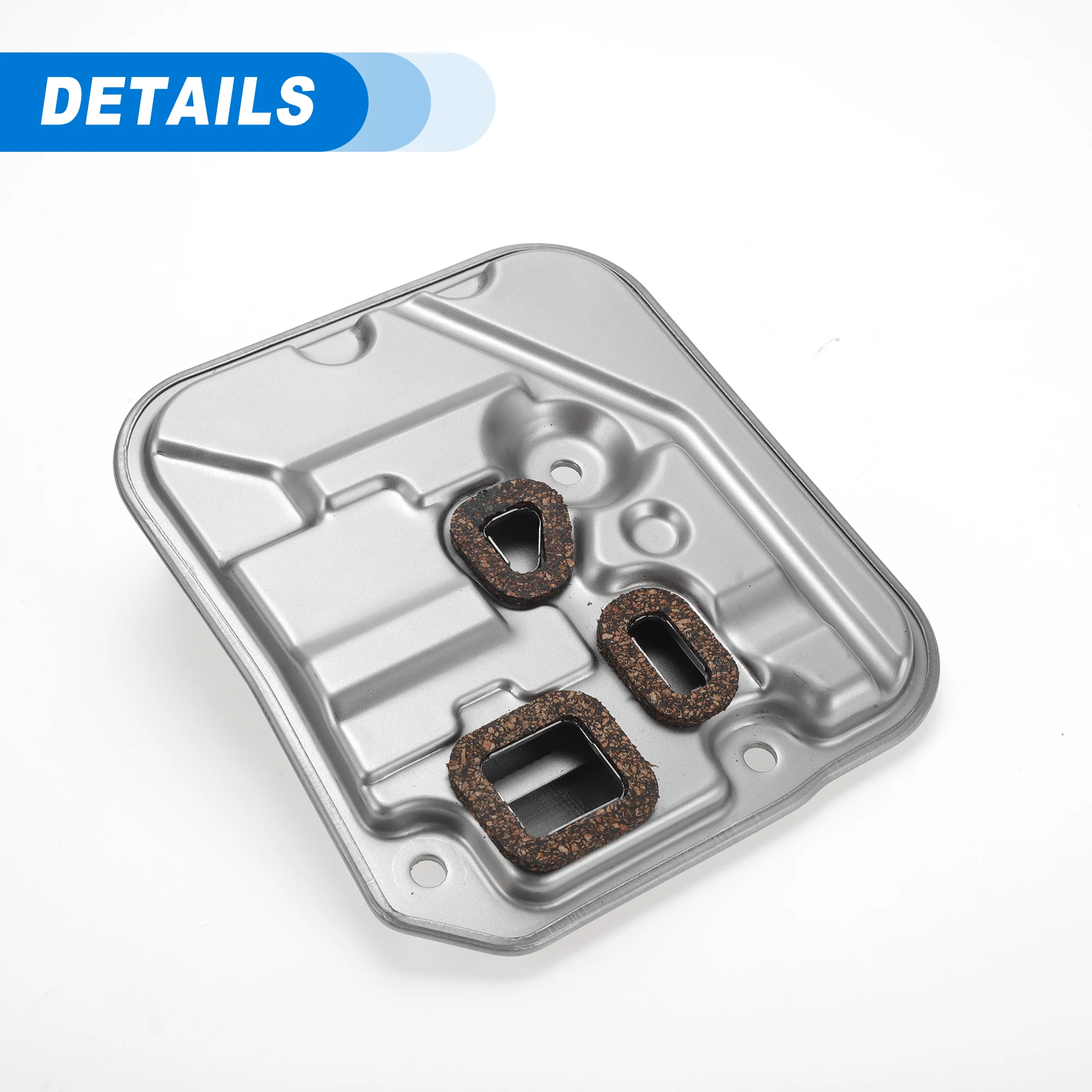 UXCELL A44DE Масляный поддон фильтра автоматической коробки передач для Suzuki Grand Vitara Base