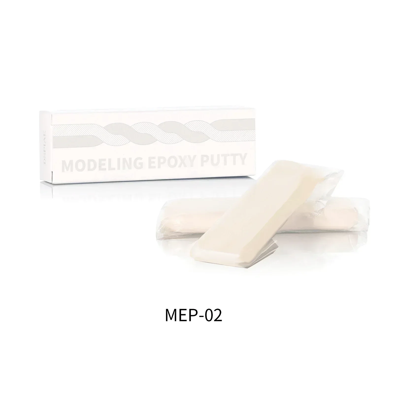 

DSPIAE DIY MEP Моделирующая эпоксидная шпаклевка для модификации и ремонта моделей Наборы инструментов для рисования Серый Белый Черный Эпоксидная смола