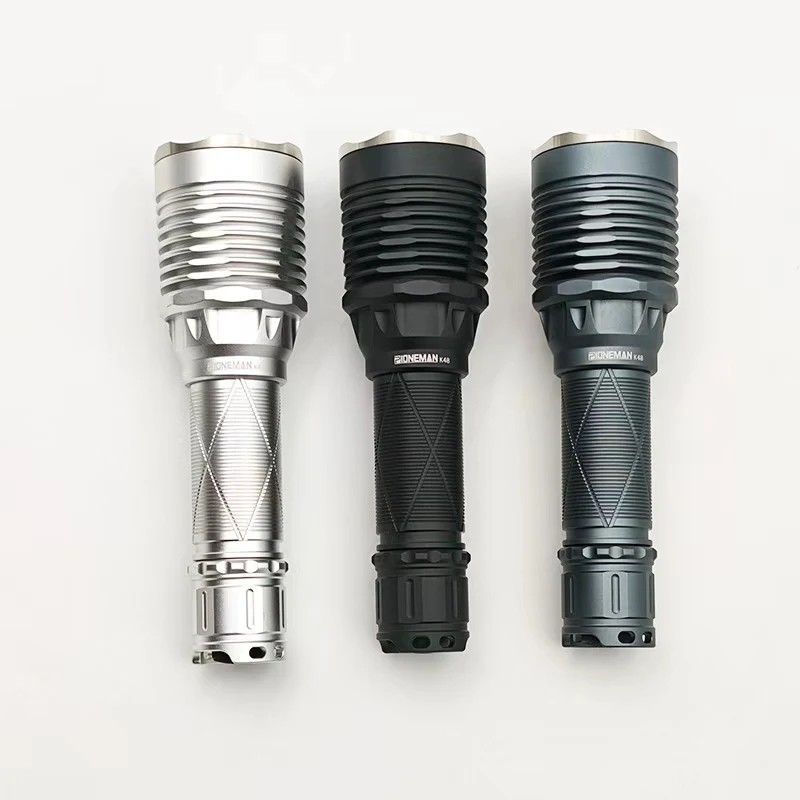 Фото Фонарь высокой интенсивности PIONEMAN K48 SFT40/SFT42R/LHP73B №4