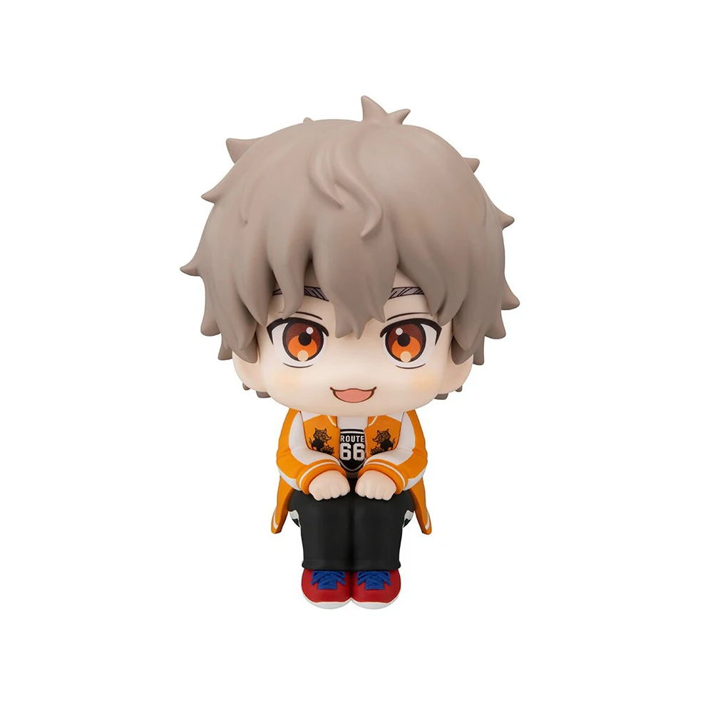 Фото 100% оригинал в наличии MegaHouse Look Up Windbreaker Tomiyama Chouji Togame Jou, аниме-фигурка, экшн-фигурка, модель, украшение №3