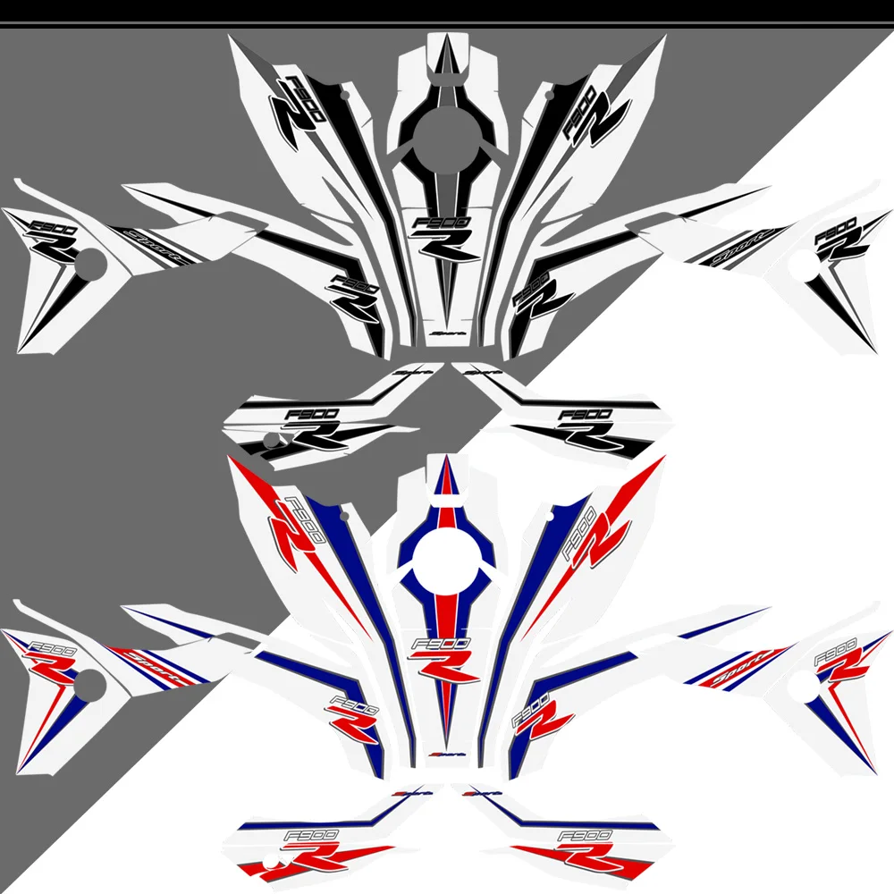 Наклейки на колено для BMW F900R F900 F 900 R