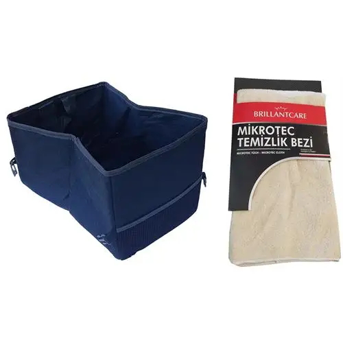 

TRANSFORMACION BrillantCare Prime Luggage Bag Velvet Cloth Gift