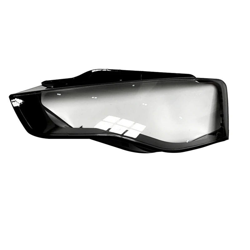 

Side For -Audi A5 2011 2012 2013 2014 Car Headlight Lens Cover Head Light Lamp Lampshade Front Auto Light Shell