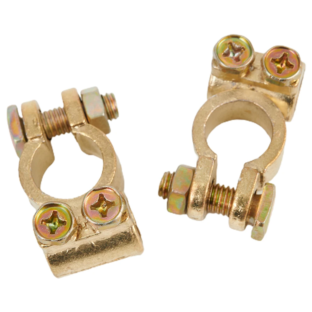 Разъемы клеммы для аккумуляторов сменные аксессуары автомобиля 12 В адаптер