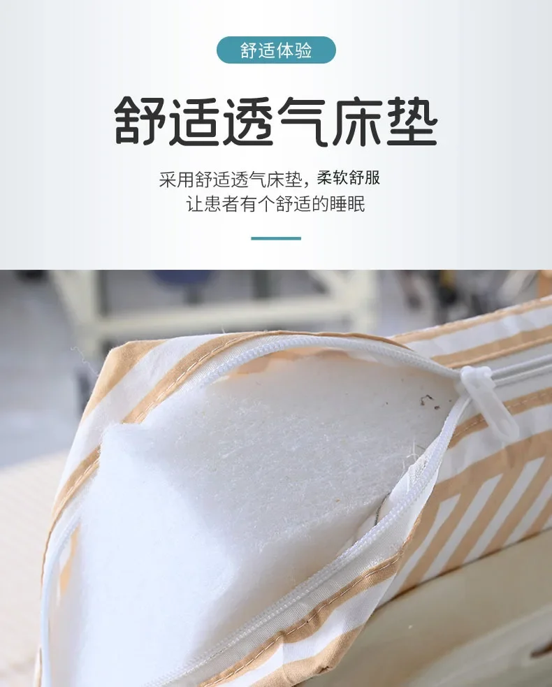 Дуплексный терапевтический стол ручная металлическая ручка-качалка