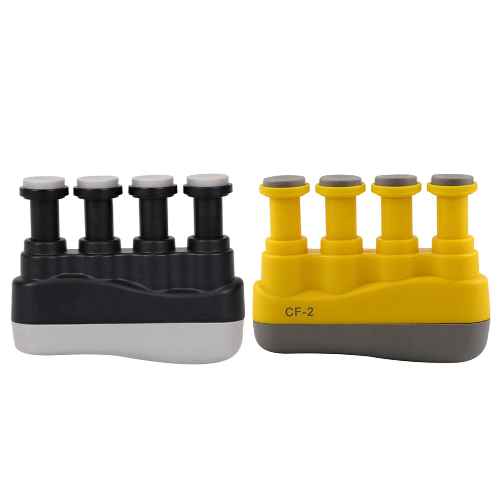 3lbs 5lbs Guitar Hand Finger Exerciser Grip Power Trainer for Guitars Bass Piano Sensitivity Strengthener kids Adult - купить по