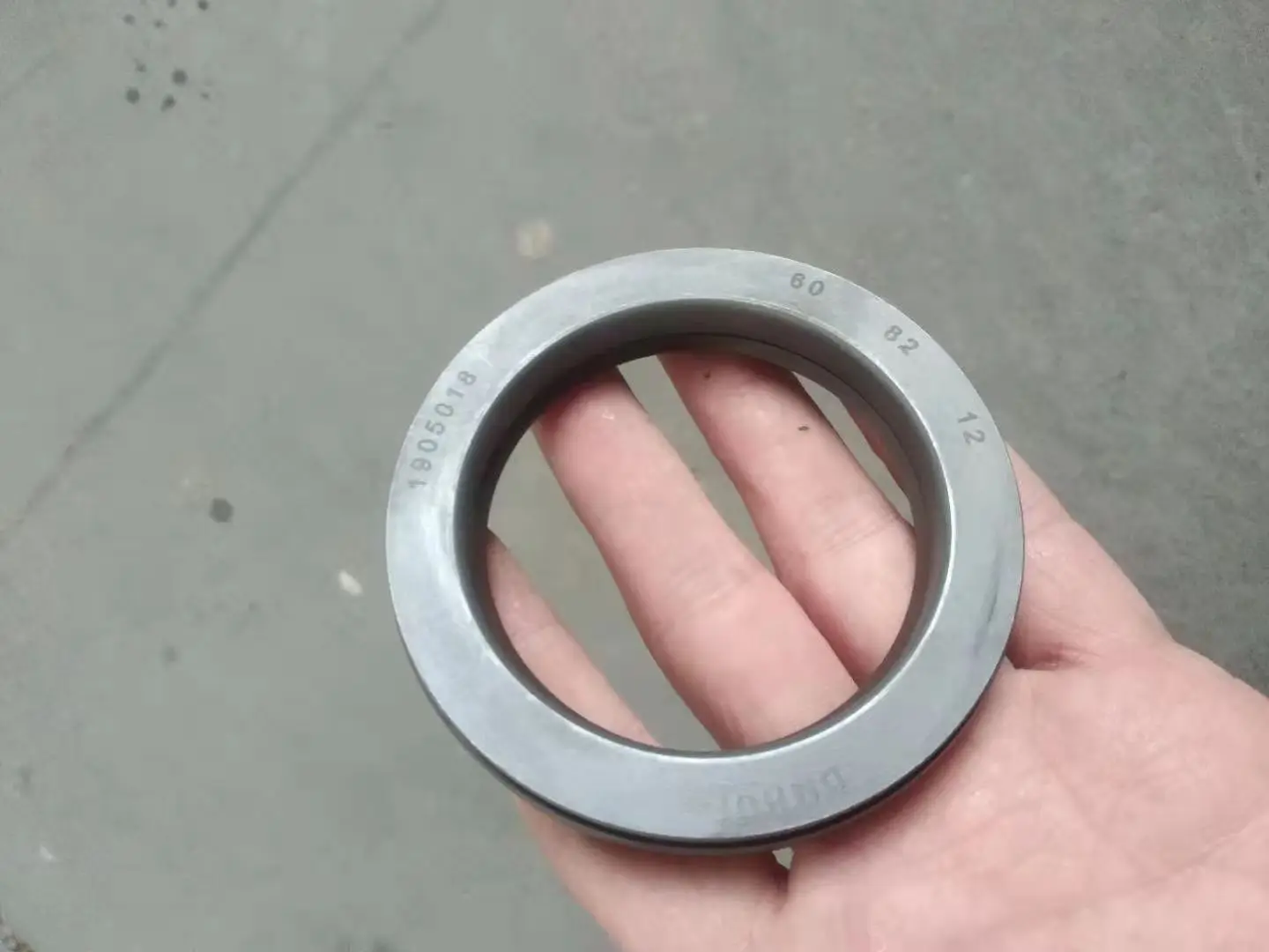 FKM 60*82*12 мм/60x82x12 мм Каркас высокого давления масляное уплотнение гидравлический