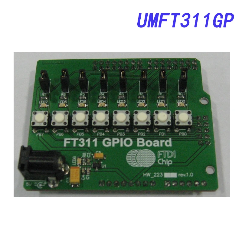 

Дополнительная плата Avada Tech UMFT311GP, модуль разработки FT311D