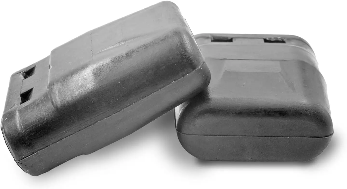 

​ KU09022B 4 "ZJ Задние бамперы остановки заднего моста для Jeep Grand Cherokee ZJ 1993-1998 годов Grand Wagoneer 1993 года выпуска