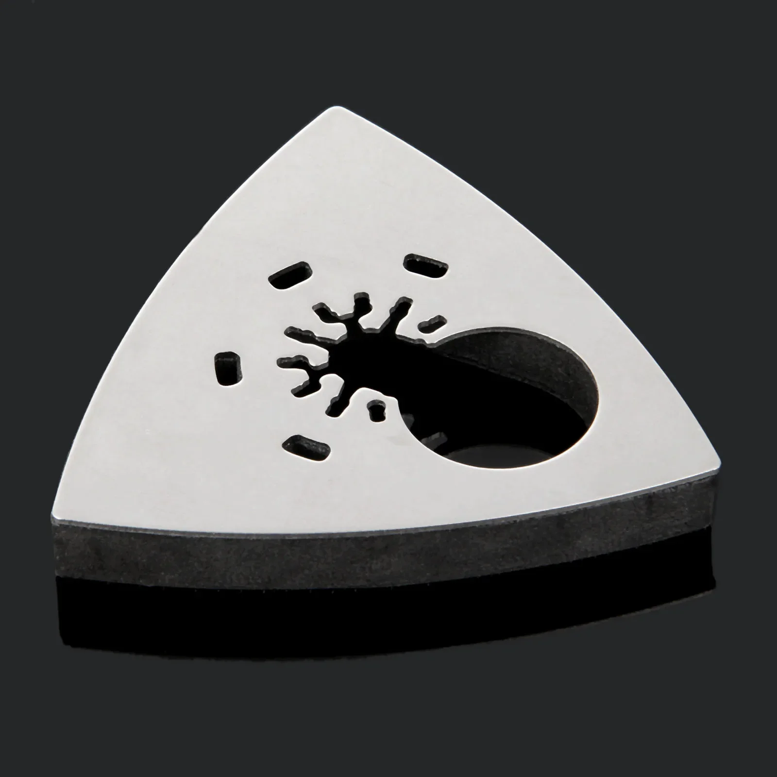 

Треугольная шлифовальная накладка 93 мм