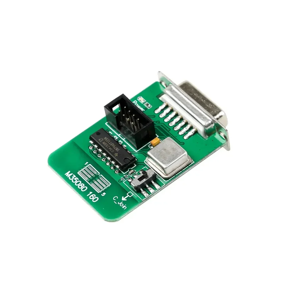 Фото Мини-модуль ACDP4 35080, 35160DO WT EEPROM для чтения и записи №3