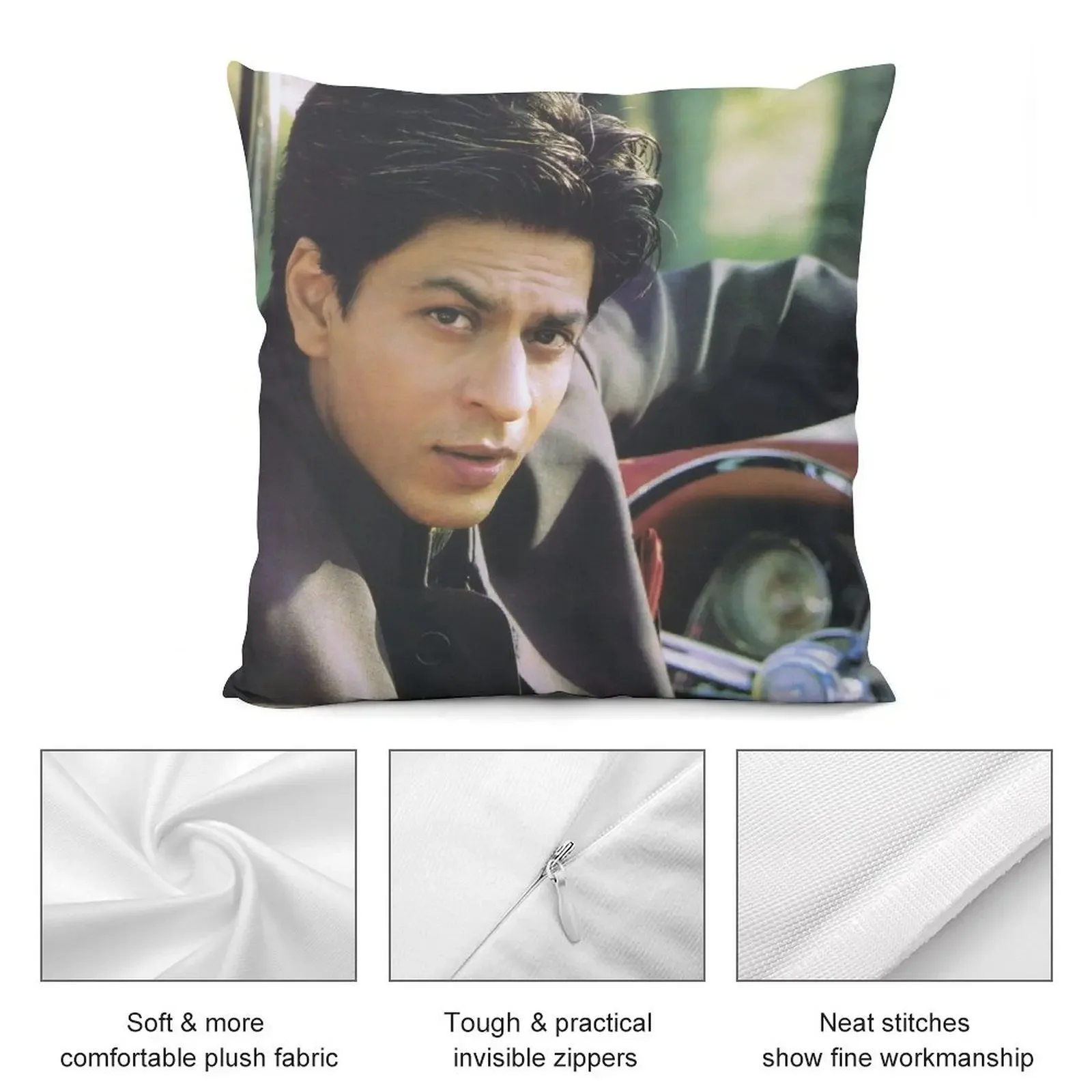Voiukh khan Декоративная подушка Диванные подушки Аниме Чехлы на подушку