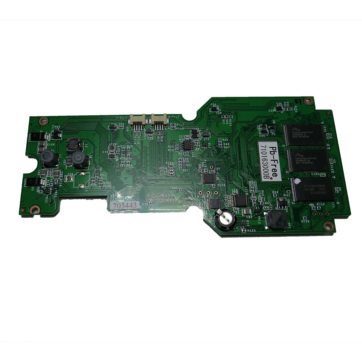 

TPC 710163000B Motherboard for GTS-332N GTS-102N Total Station