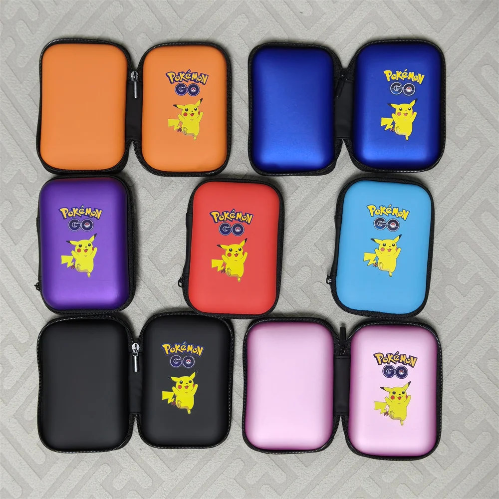 Фото Органайзер для игровых карт Pokémon Hardshell, вмещает до 400 карт №5