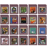 16-битная игровая консоль, картридж для GBC игр Duke Nukem Dodgeball пена Dragon R-Type DX для GBCGBASP (art.: 3920c853fb274) - 3920c853fb274