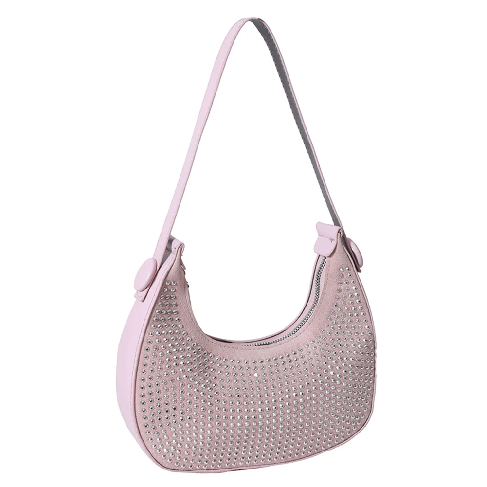 

Женская сумка на плечо, женская модная простая блестящая женская вечерняя сумка-клатч