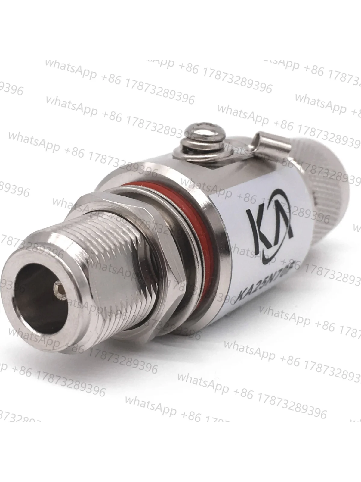 Фото KA25N70F коаксиальный грозозащитный модуль для релейных станций, GPS и WIFI №4
