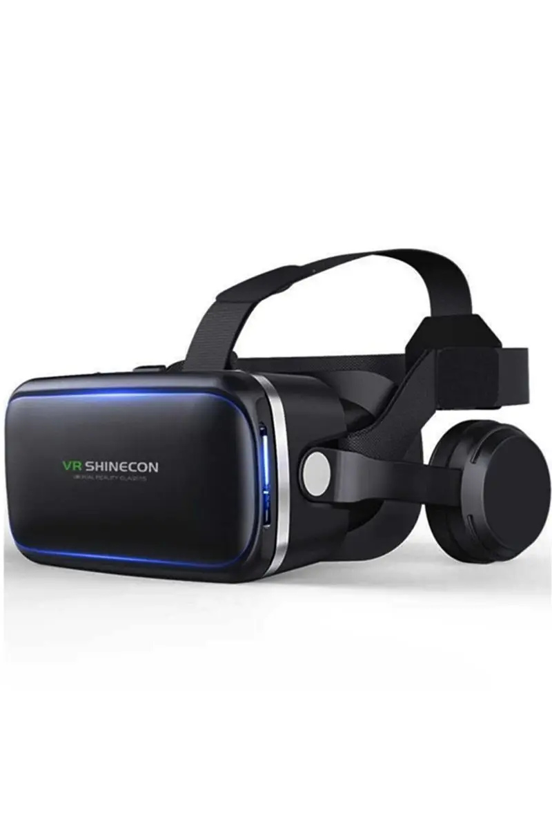 

Очки виртуальной реальности G04ea Vr 3d