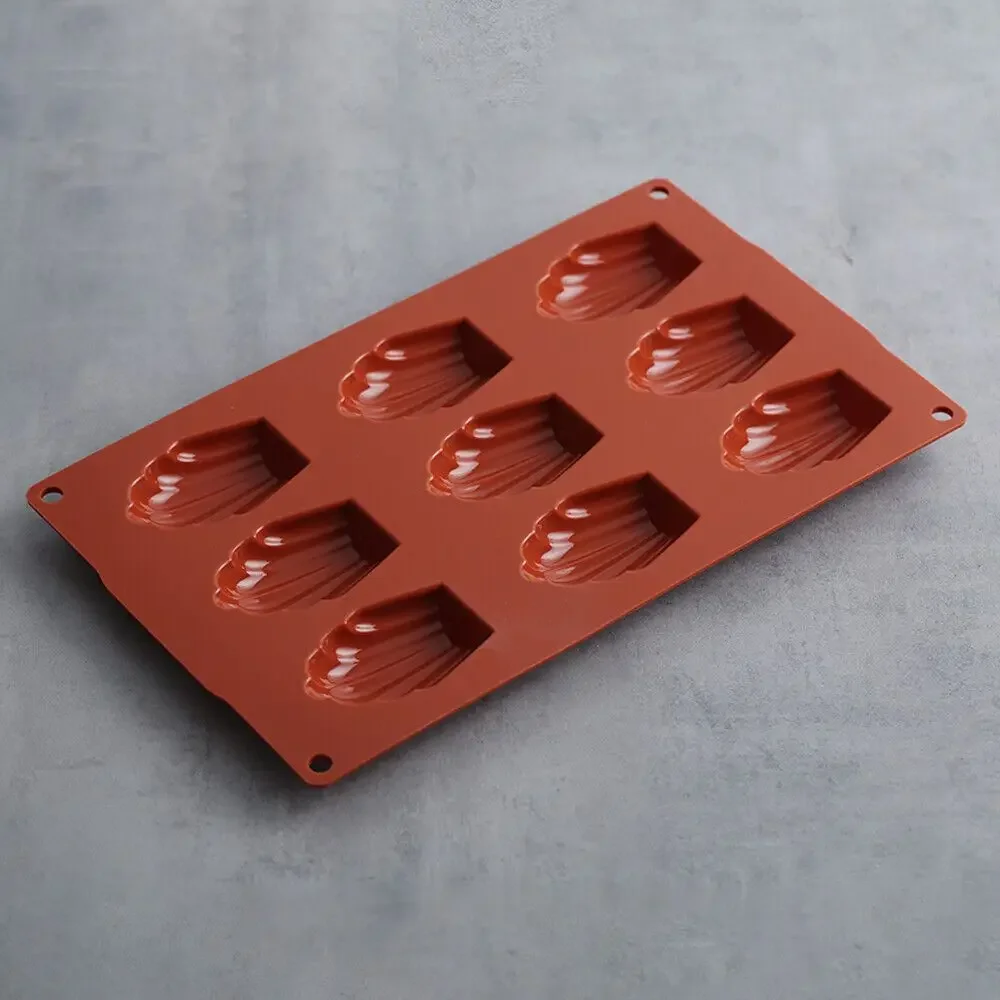 1 шт. силиконовая форма для выпечки 9 отверстий