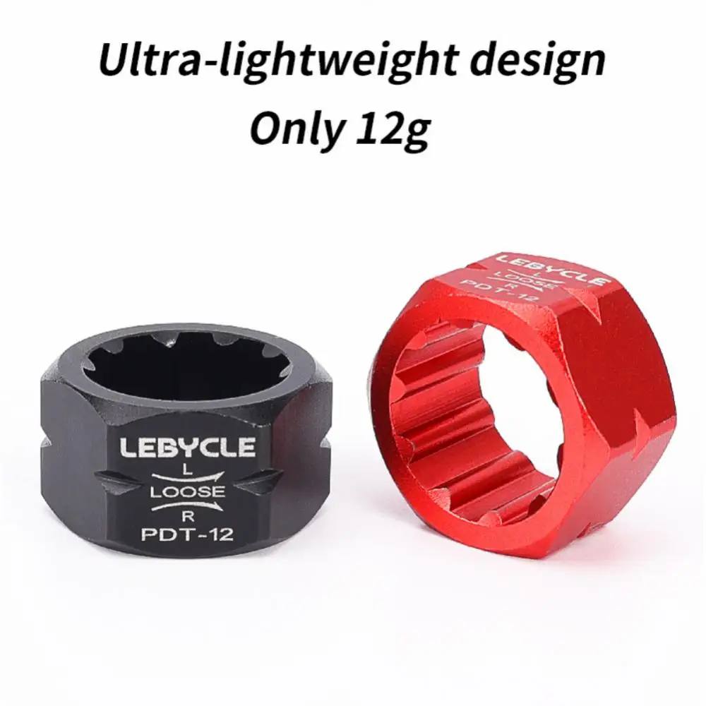 

Bicycle Repair Tools MTB road bicycle lock pedal disassembly tool is suitable for lock pedal shaft Bicycle Accessories