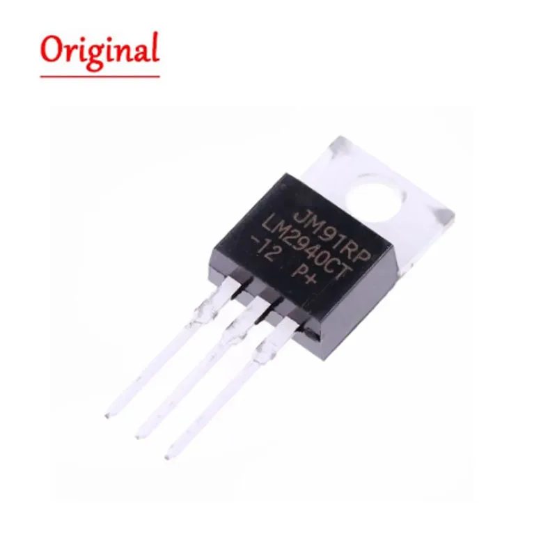 

10PCS LM2940CT-5.0 LM2940CT-12 LM2940CT-5 LM2940T-12 TO-220 LM2940 LM2940CT-15 LM2941CT LM2941 LM2940-15 LM3940IT-3.3
