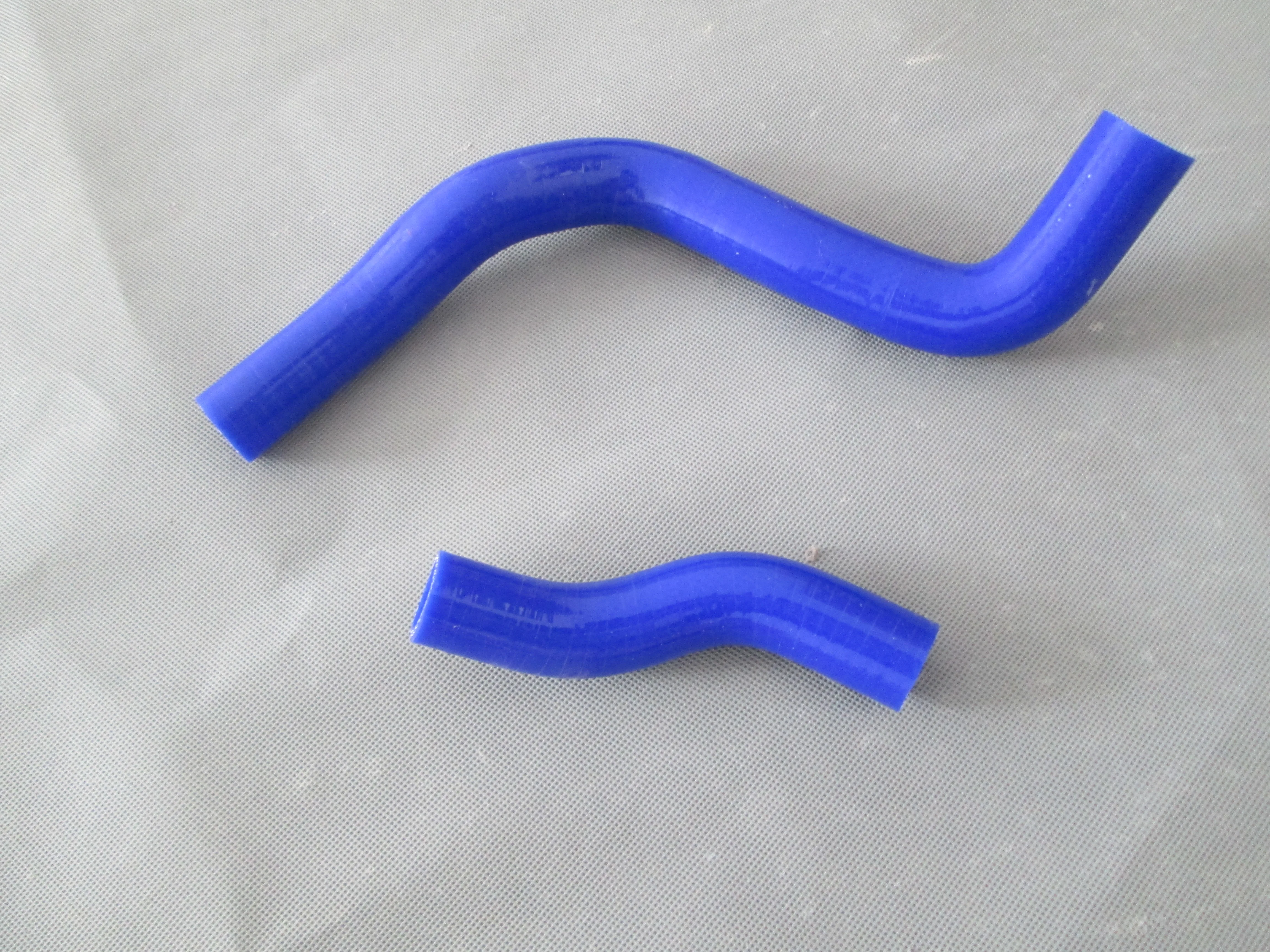 Синий силиконовый шланг радиатора для 1997-1999 Honda CR250R 1997 1998 1999