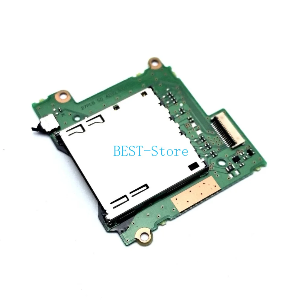 Плата для фотоаппарата Canon EOS 1200D Rebel T7 Kiss X70 SD кардридер слот карт печатная плата