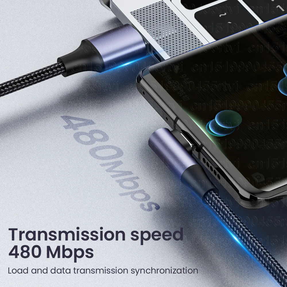 Кабель USB Type-C для Huawei P50 Mate40 Pro 100 Вт 6 А 66 |