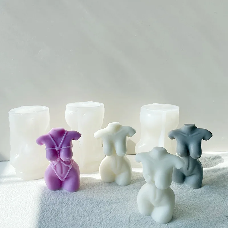 Силиконовая форма сделай сам для ароматерапии и свечей |