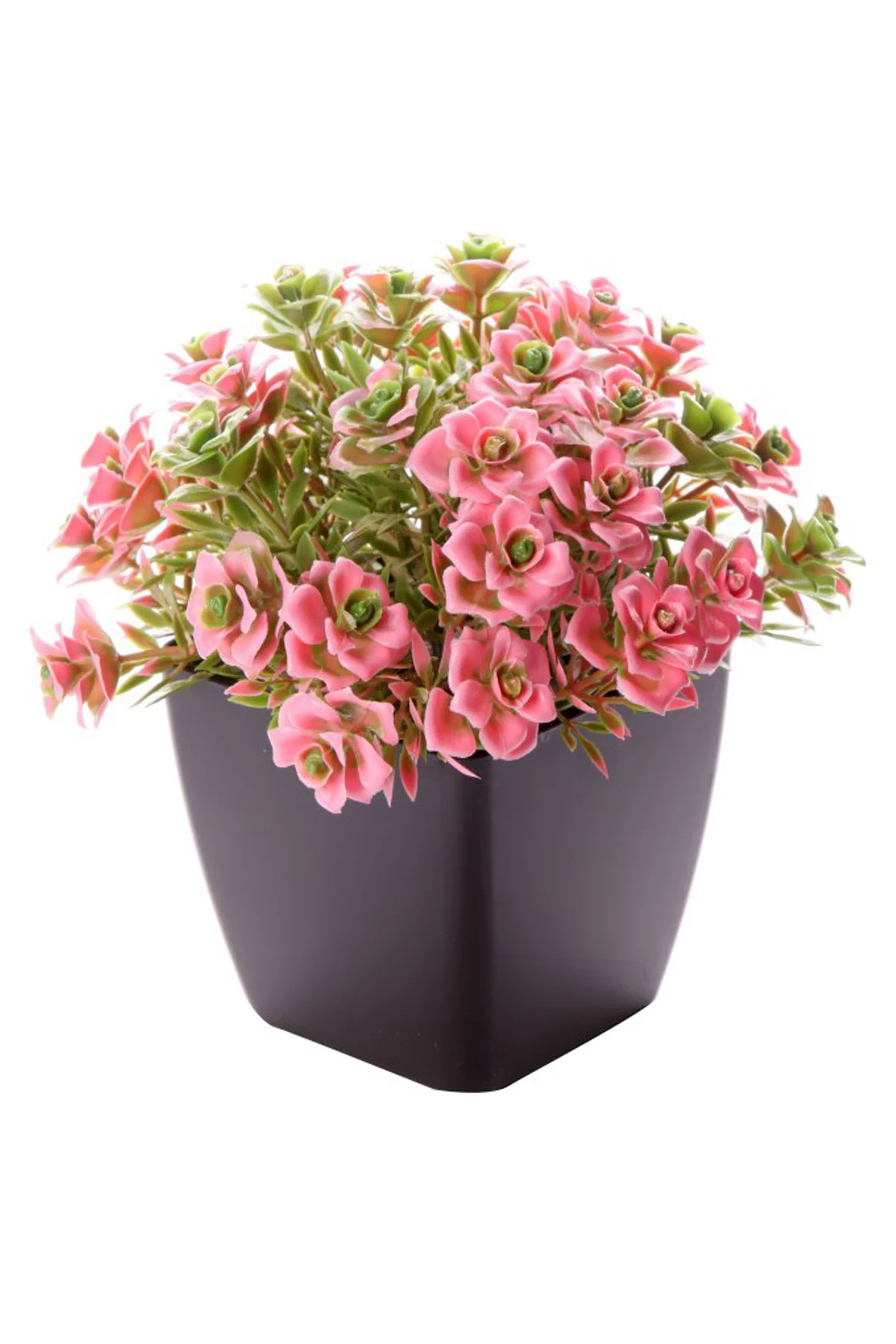 

Mica Plug Decorative Artificial Flower Pink 19 cmAnime, Genshin Effect, Stickers, A Piece of Home Decor