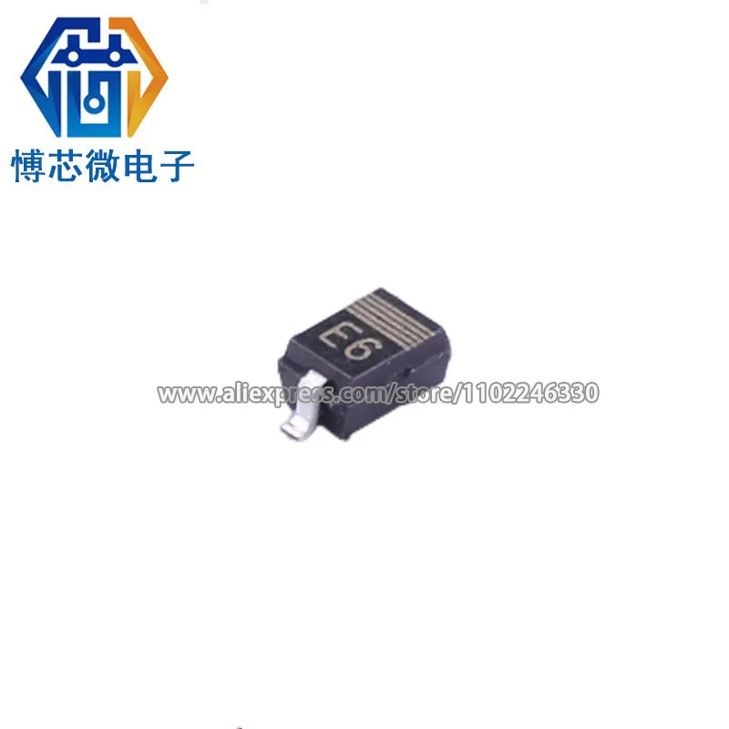 

[100 шт.] PESD5V0S1BA,115 SOD-323 диод подавления переходных сигналов
