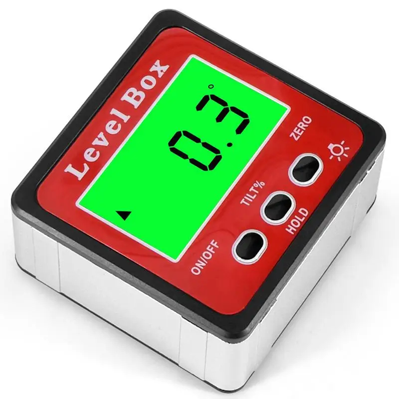 

Цифровой угломер, электронный конический измеритель, измерительные инструменты для деревообработки, диапазон 0 90 и 0 180 градусов