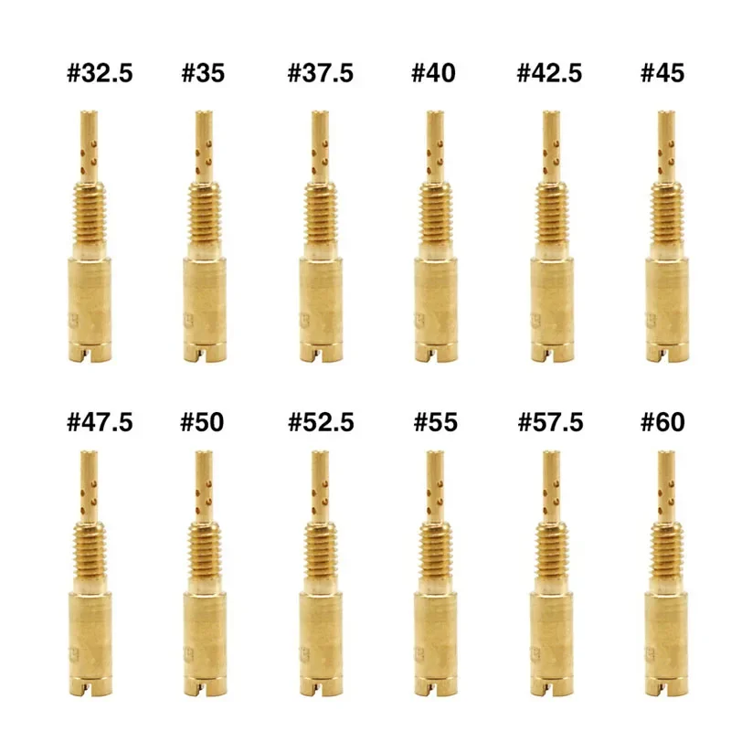 

Карбюратор Pilot Jets Slow Jet m4.0x0.7мм для карбюратор Mikuni HS40 VM28 /486 RS34-RS40 HSR42/45/48 TM33 TM36 TM40 TM42-6