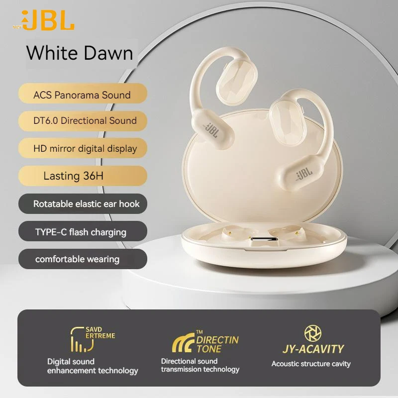 

Оригинальные беспроводные наушники mzyJBL, наушники-вкладыши с костной проводимостью Br7, Bluetooth наушники, наушники DT6.0, наушники-вкладыши с микрофоном для тренировок