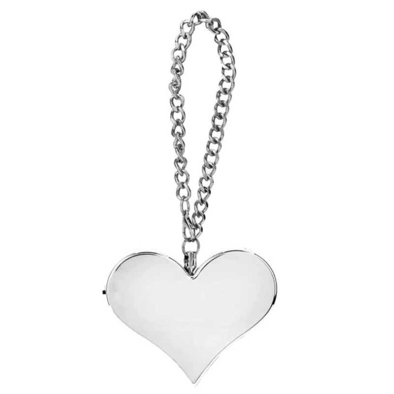 

Safe Sound Personal Alarm,Heart Shape Personal Security Alarm Keychain Siren,Alarm Siren Song For Elderly,Women,Kids,Etc