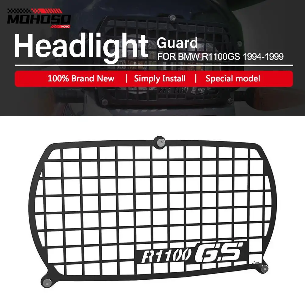 

R 1100GS защитная накладка на переднюю фару мотоцикла для BMW R1100GS 1994-1995-1996-1997-1998-1999