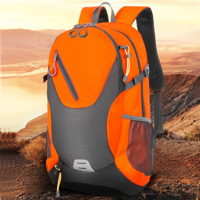 

Hiking Backpack Bag Waterproof Mountaineering Outdoor Man Capacity Casual Travel Women Backpack Sports Large And Bag Cycling