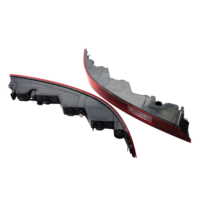 Задний бампер для автомобиля задний фонарь тормоза Q5 Q5L 2018 2019 2020 2021 80A945069 80A945070 1