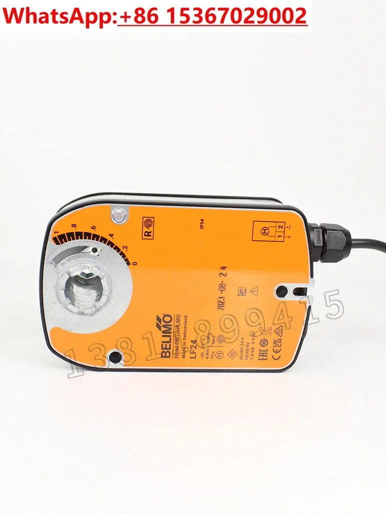 Belimo LF24 LF24-3 On/Off 4NM пружинный возврат AC 24 V DC мотоциклетные Демпферы для управления