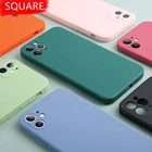 Чехол для iPhone 13 12 11 Pro Max Mini X Xs Max XR SE 7 8 Plus