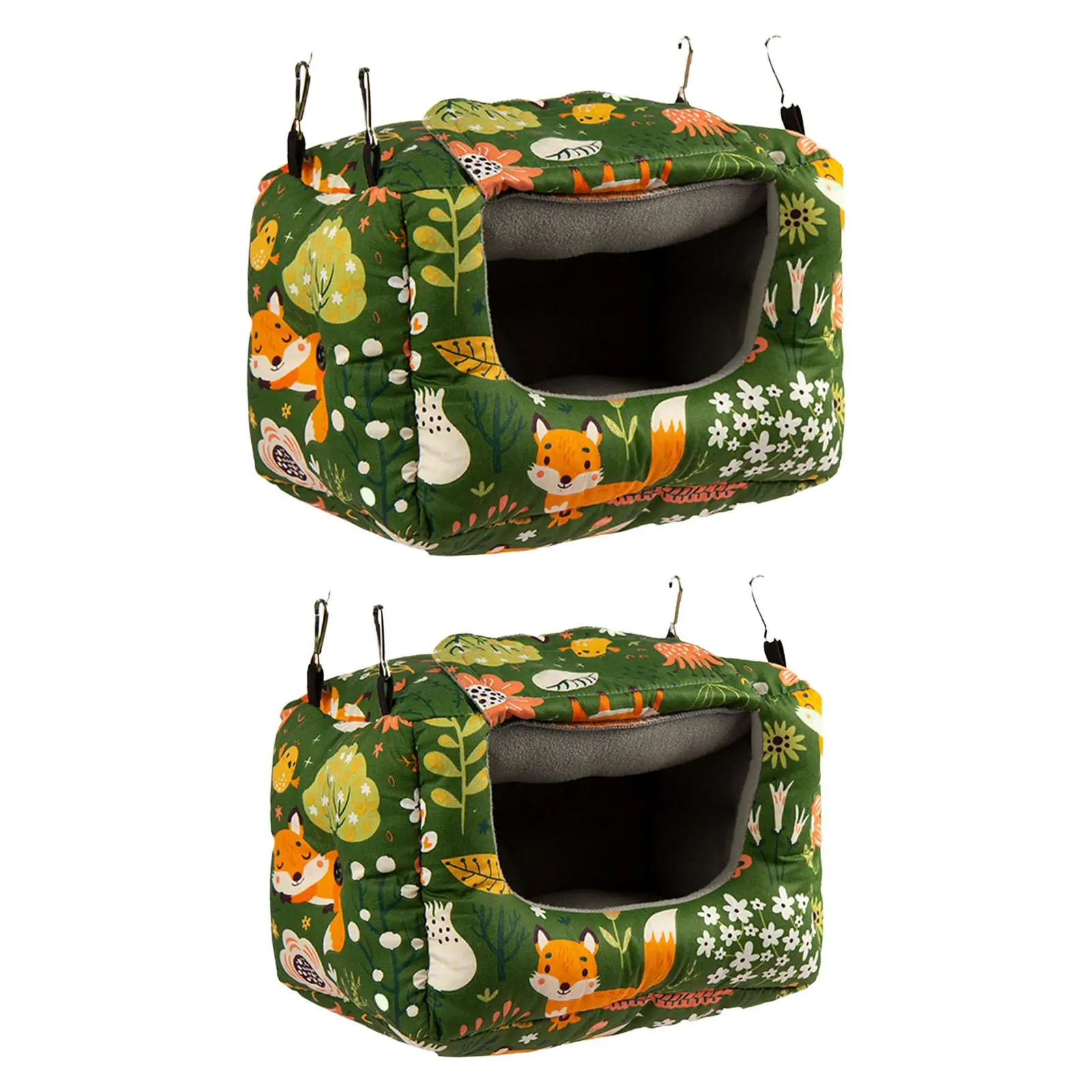 Птичье гнездо спальная кровать гамак для попугаев какаду наконечников ара