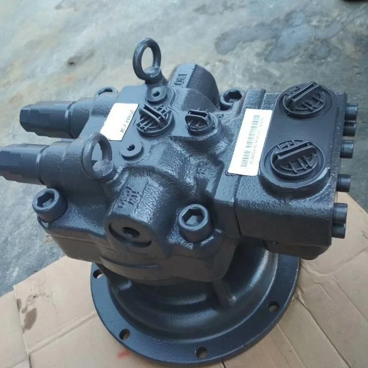 Поворотный двигатель экскаватора PC40R-8 20T-26-00200 708-7R-00040 редуктор коробки передач