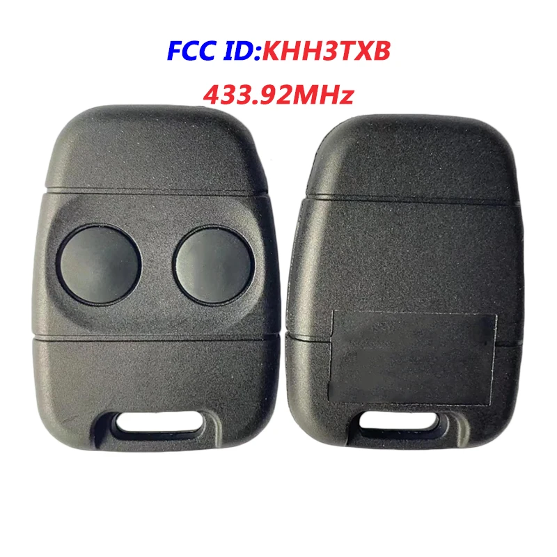 AK004010 для Land Rover Defender Freelander ключ дистанционного управления 2 кнопки 433 92 МГц FCC ID KHH3TXB