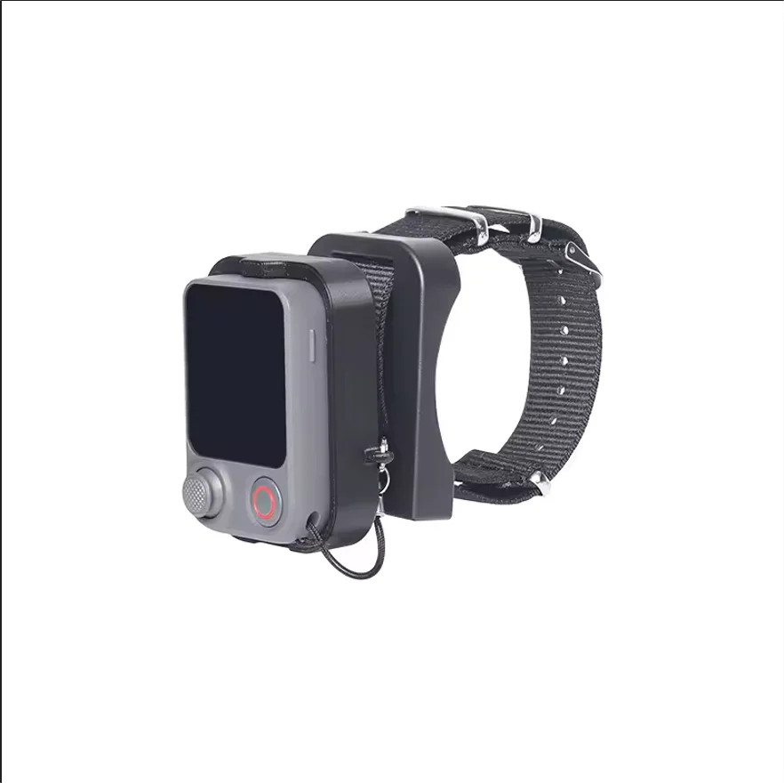 Фото Регулируемый держатель для пульта дистанционного управления DJI Pocket 4 Pro/Mobile 8P с поворотным быстросъемным магнитным ремешком на запястье №2