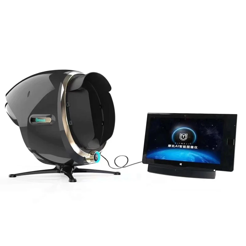 Портативное волшебное зеркало для 3D интеллектуального профессионального